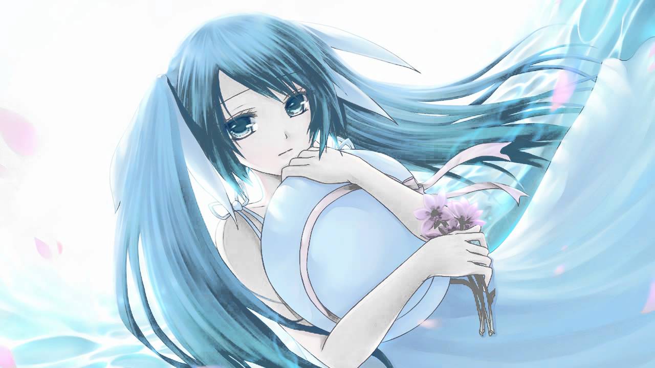 Hatsune Miku ~ Lost You -Wahiko Remix-