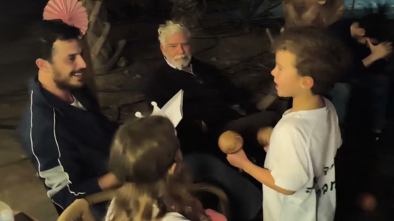 יום הולדת 24 לסבדודה תלמה היקרה
