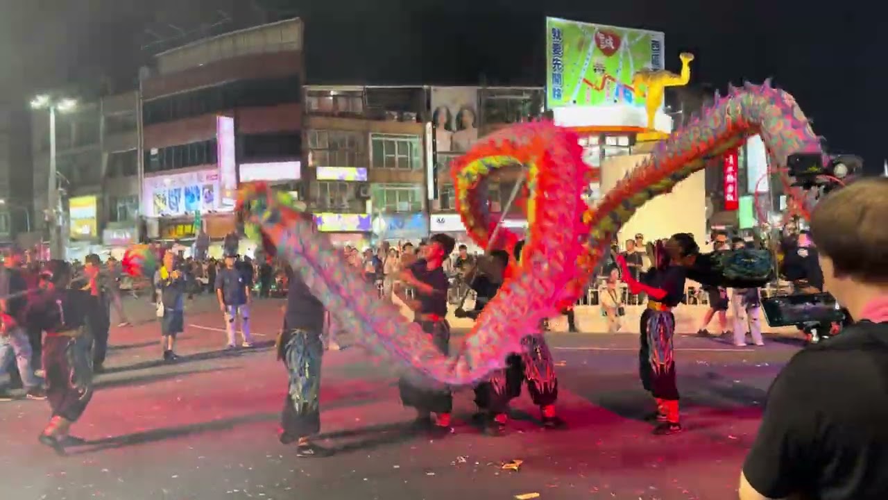 1140922-嘉義城隍廟串台南被城隍廟夜巡活動-42