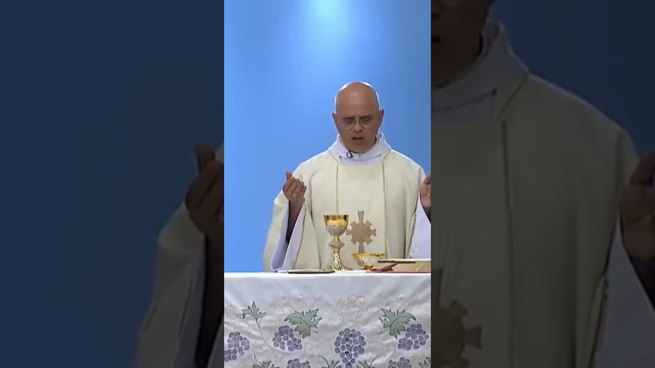 Santa Misa del d&iacute;a de hoy