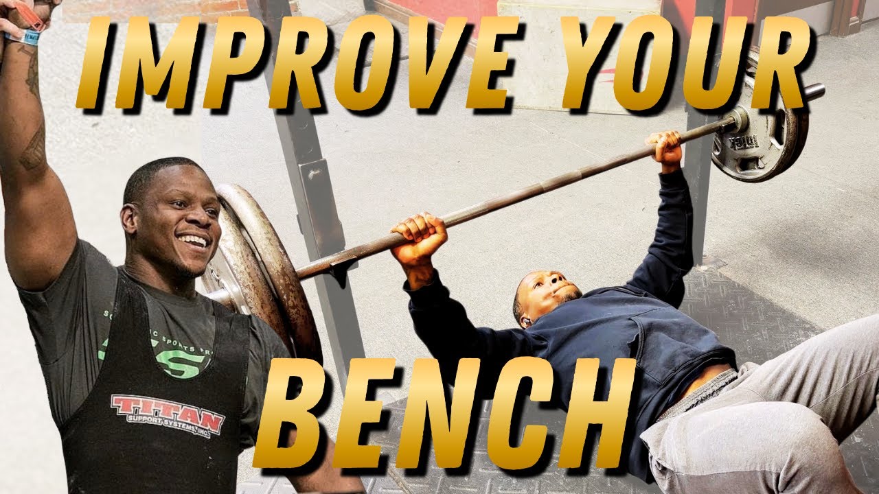 The Overlooked Exercise That Explodes Your Bench Press Strength