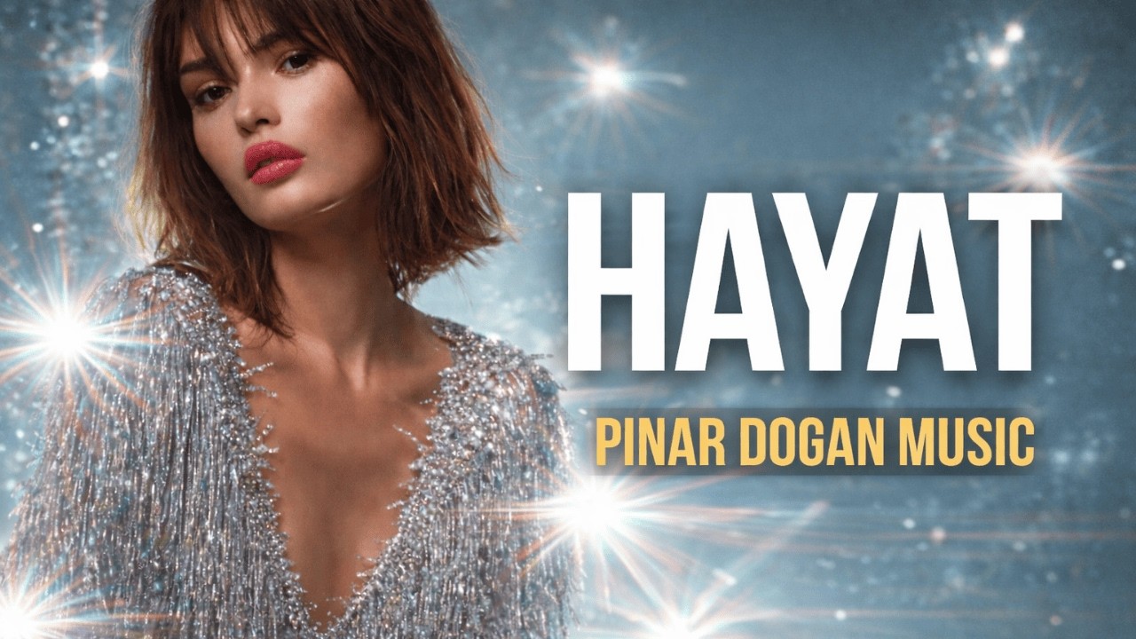 Hayat | Pınar Doğan (Yeni Türkçe Pop 2026)