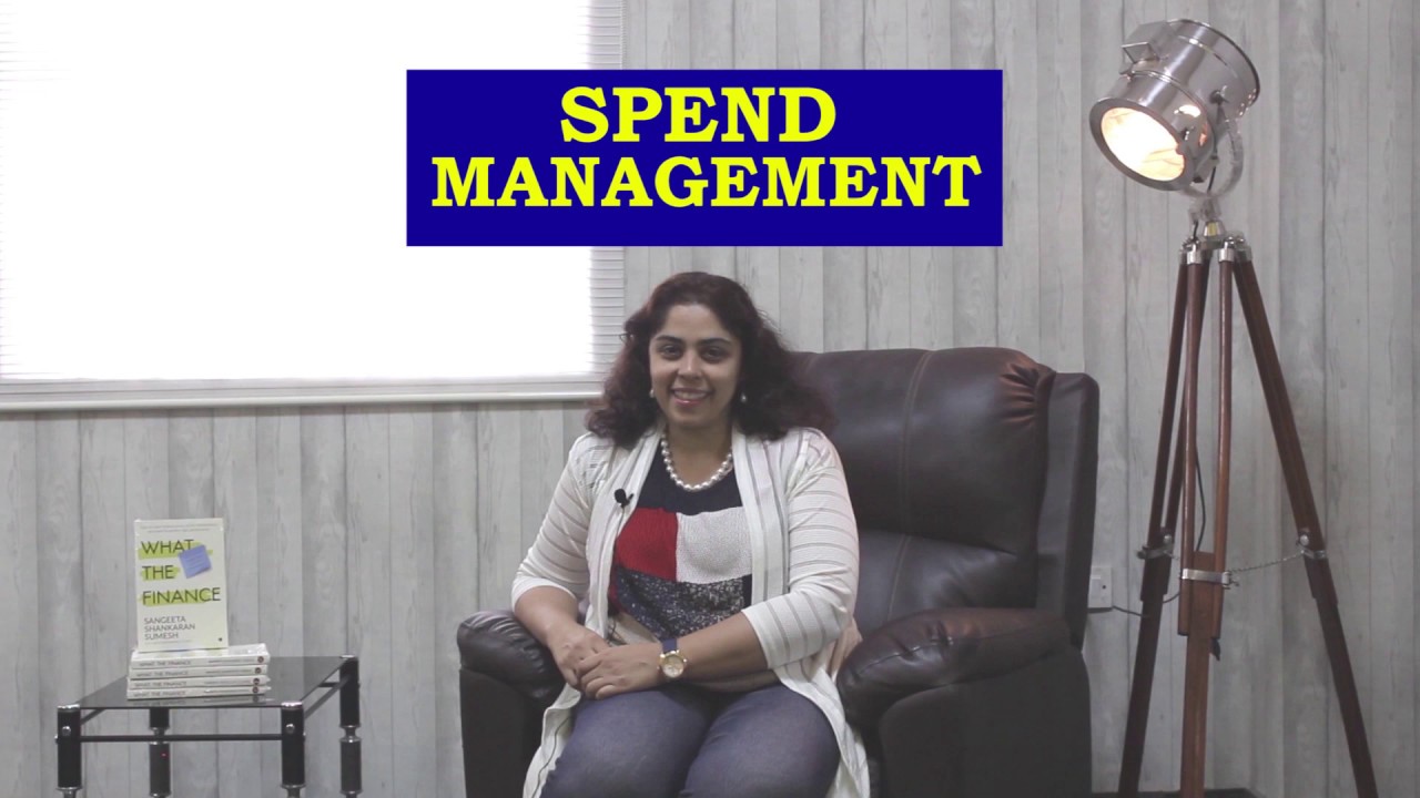 Spend Management