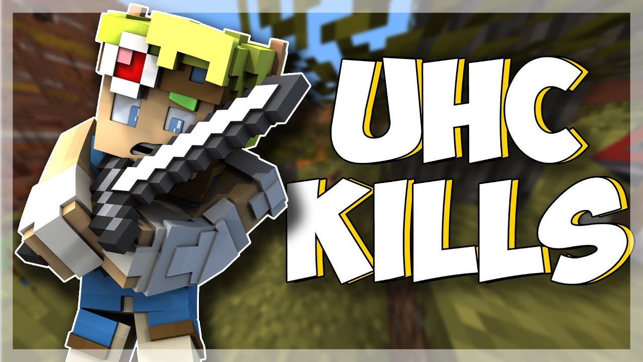 All Mjora UHC Recorded Round Kills