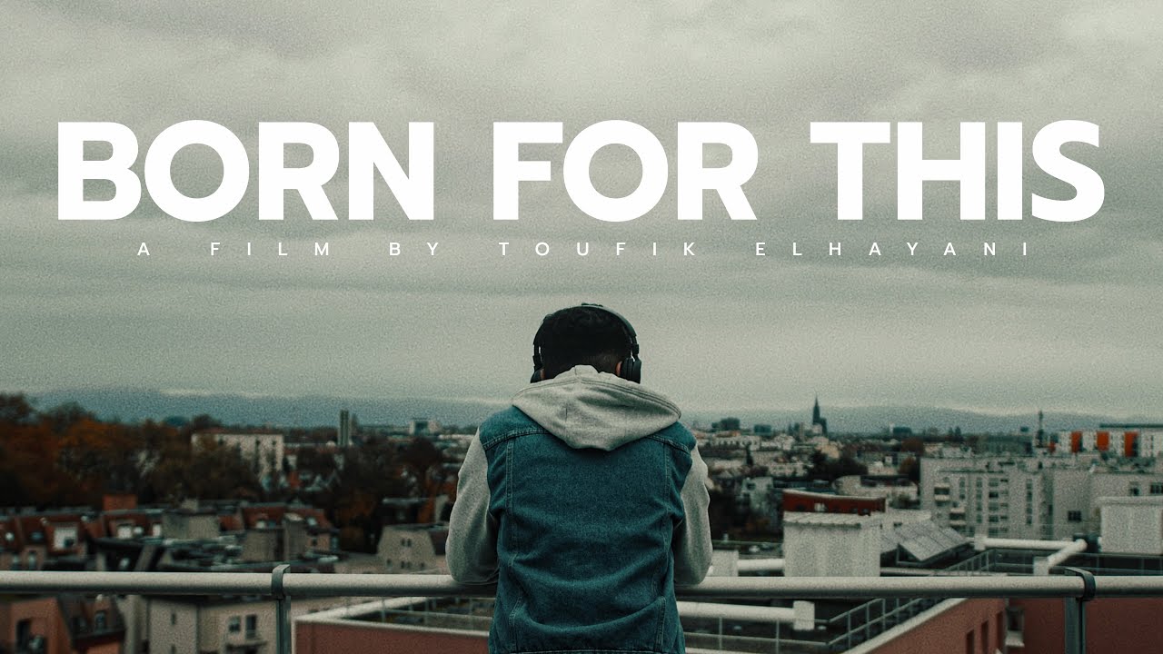 BORN FOR THIS - Short Boxing Documentary -Akram Hamidi