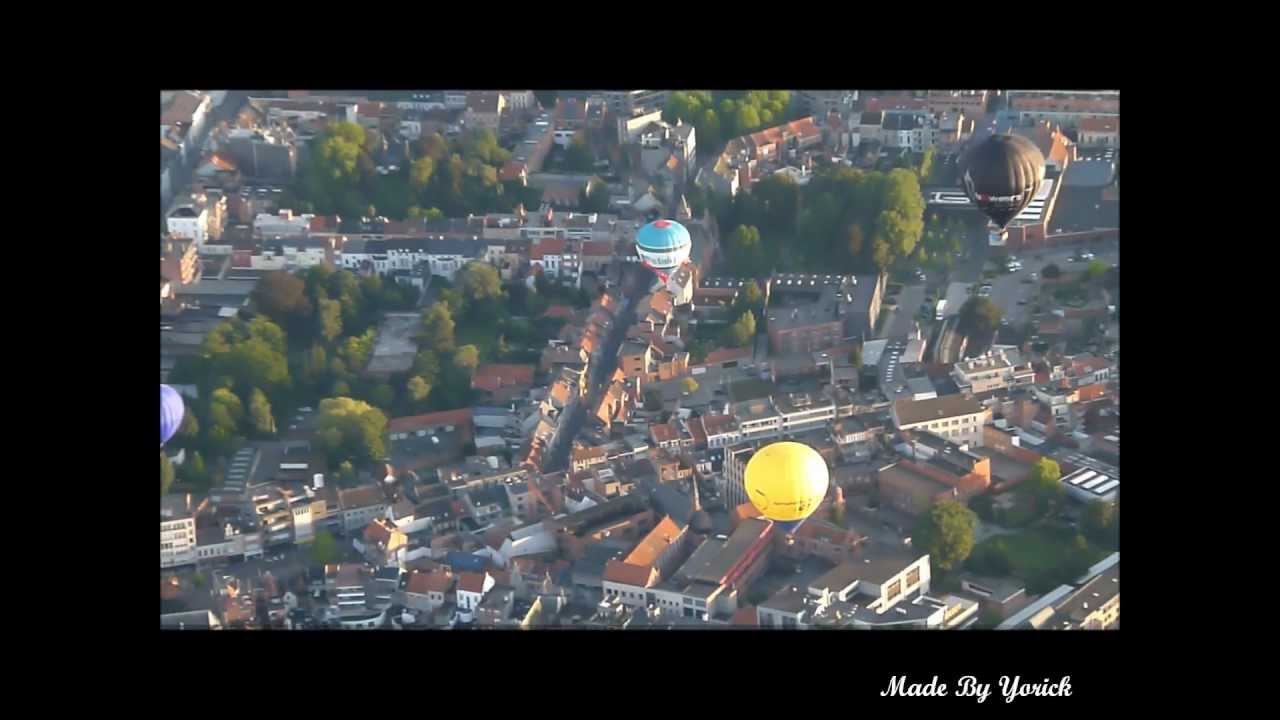 Vredefeesten 2012