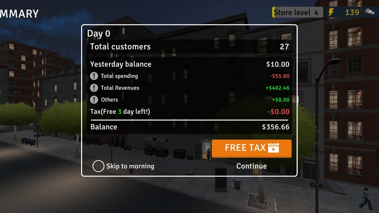Supermarket gameplay part-1 #gamplay #supermarket 