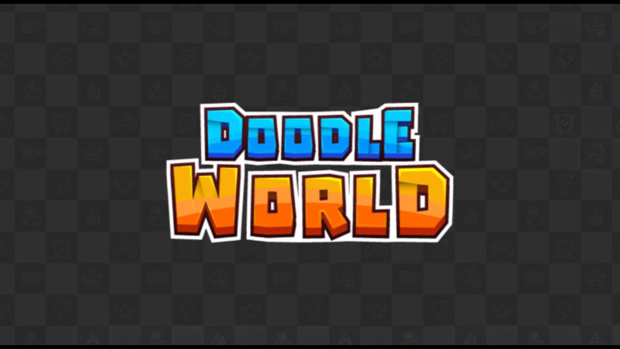 Doodle World - Part 1 (No Commentary)