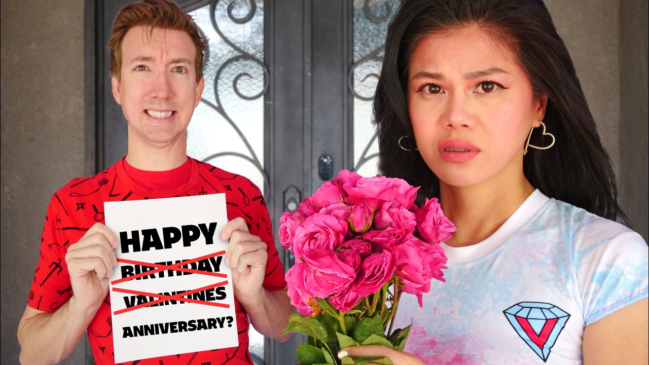He Forgot Our Anniversary