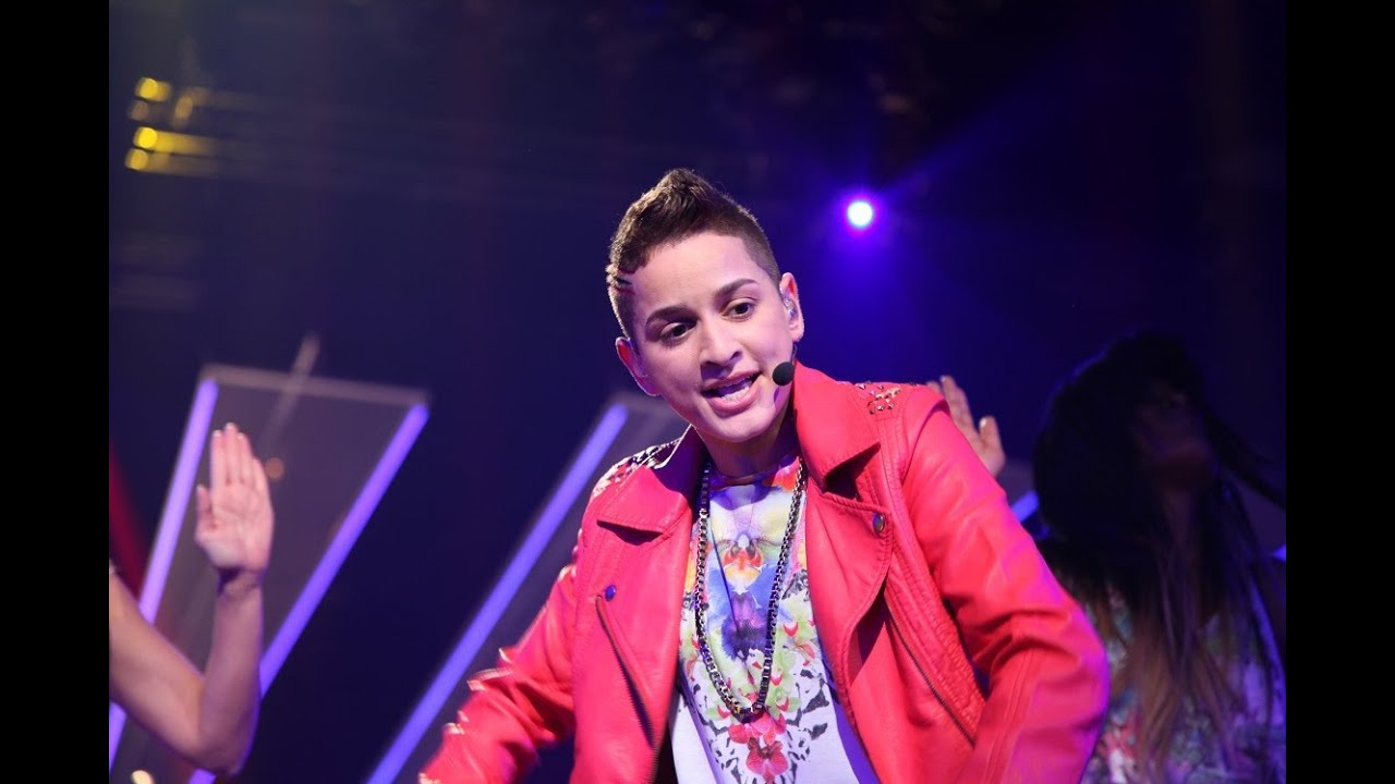 Optreden Freshkid | The Next Pop Talent | Halve Finale