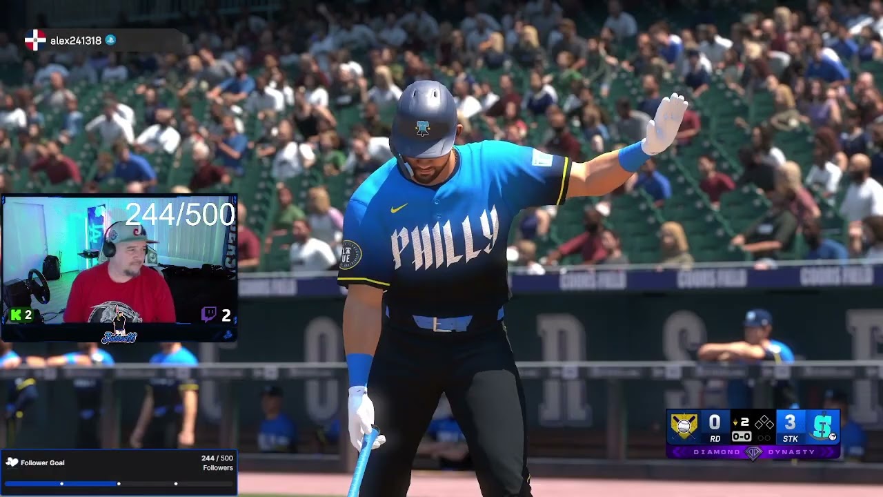 NASCAR 25 AND MLB THE SHOW 25