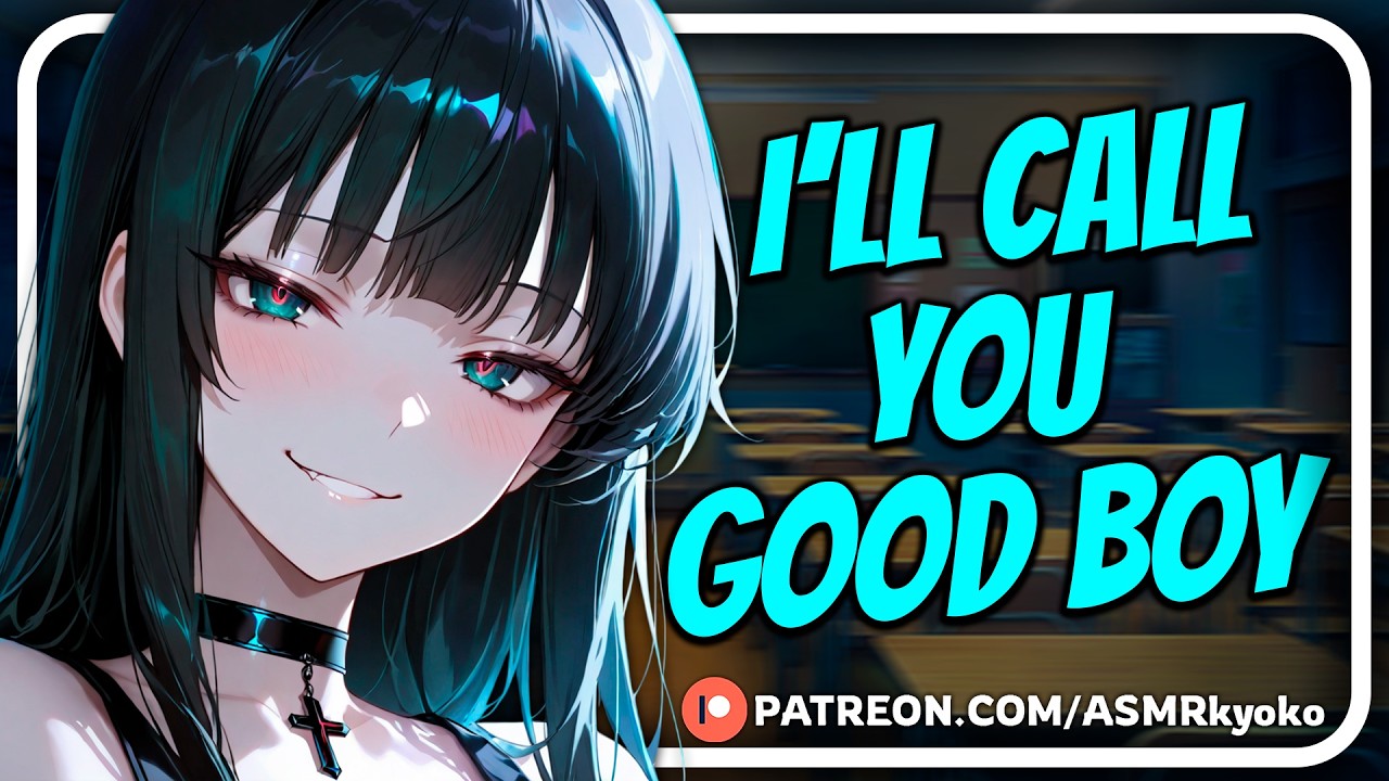 [F4M] Your Bully Teases You and Calls You 