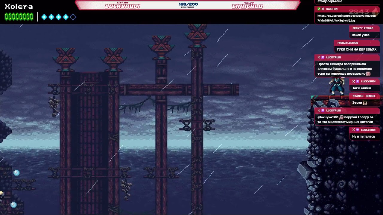 Прохождение The Messenger. DLC: Picnic Panic