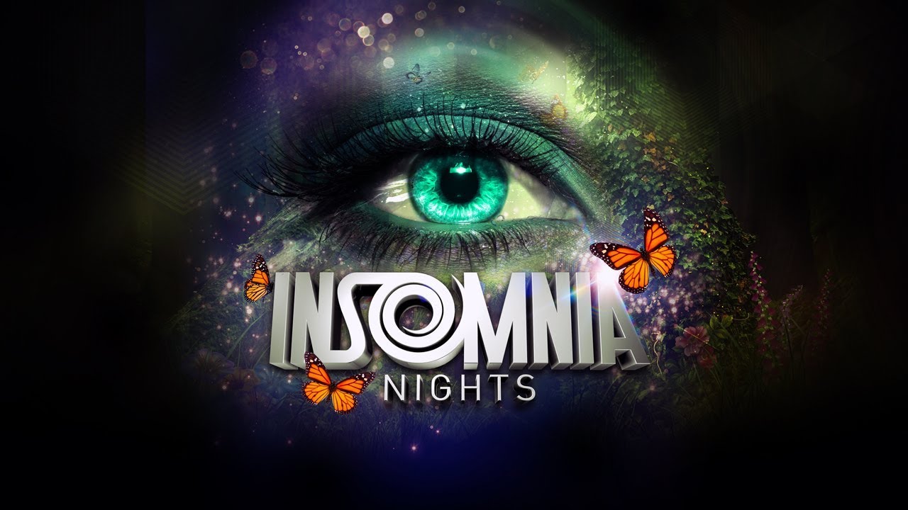 RETRO HOUSE MUSIC ► SET 3 - DJ Thierry & Sammir @ Insomnia Nights 2017