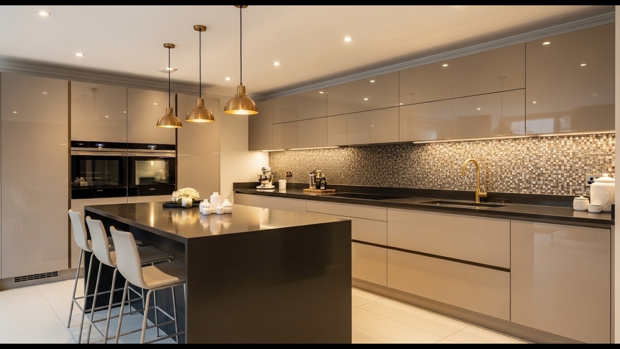 100+ Modular Kitchen Design Ideas 2026 | Contemporary Luxury Kitchen Trends