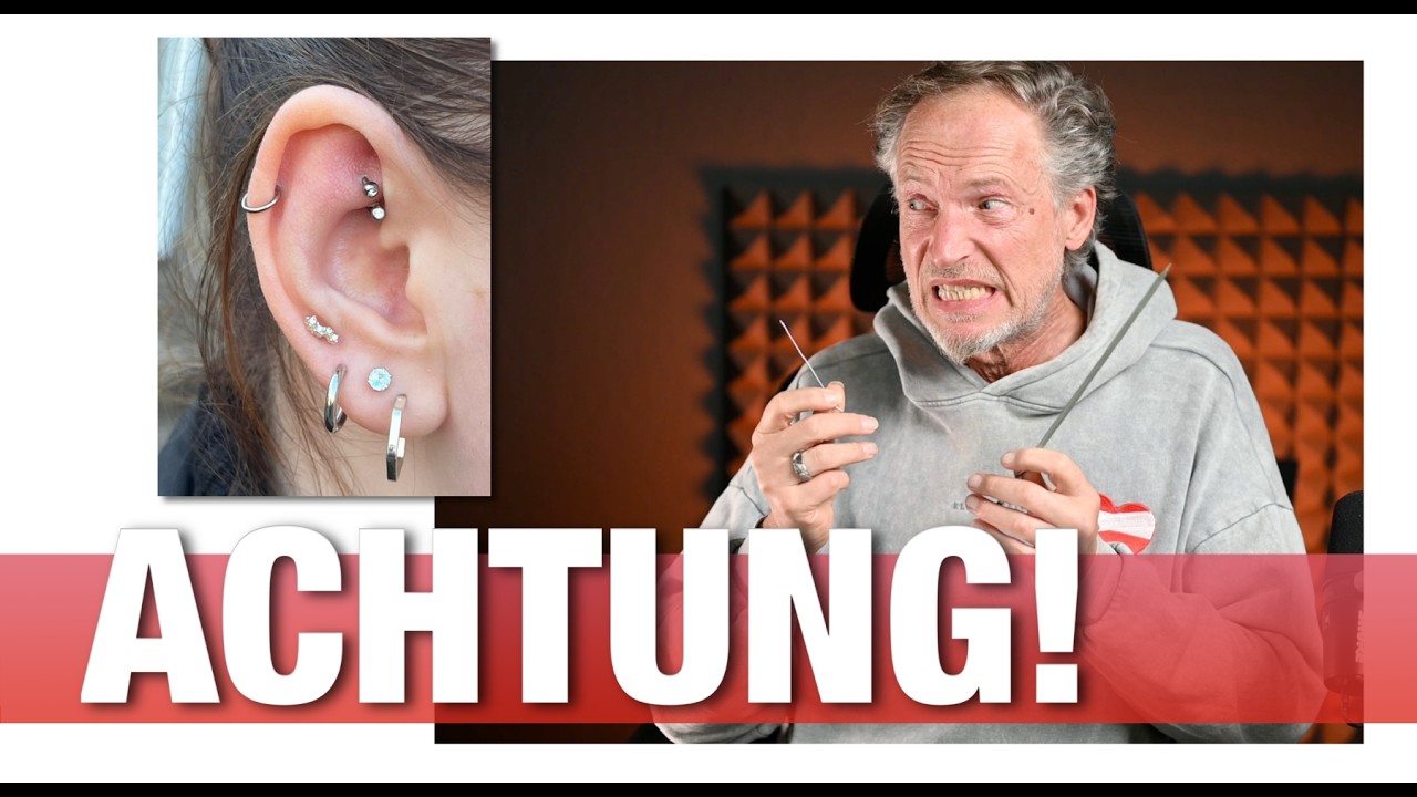 Warum deine Schmerzen einfach nicht verschwinden - und was deine Ohren damit zu tun haben
