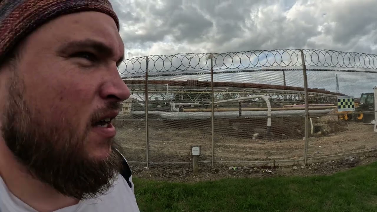 A wander around an industrial wasteland that was ICI Billingham 