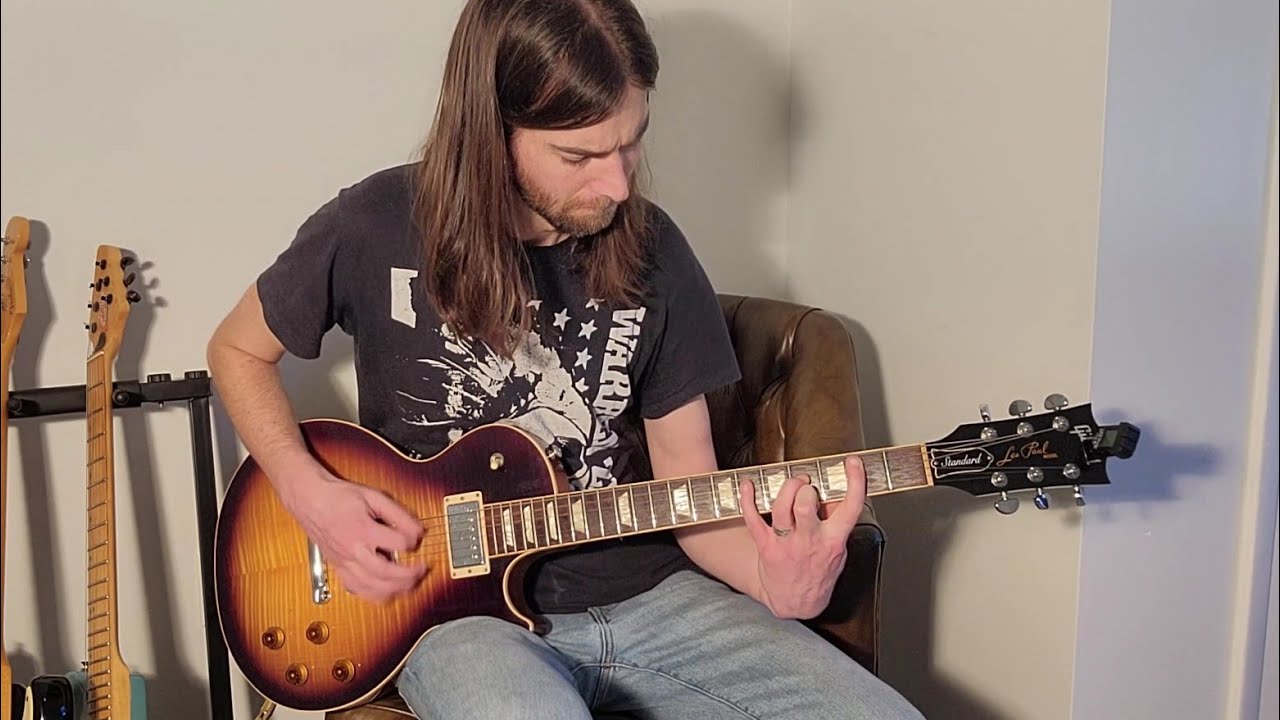 Les Paul Power Blues Medley 