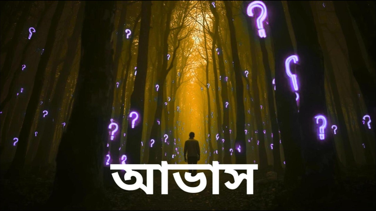 Avash - Official AI Version | আভাস | Bengali Alternative Rock 2026 #emotionalsong #bangla