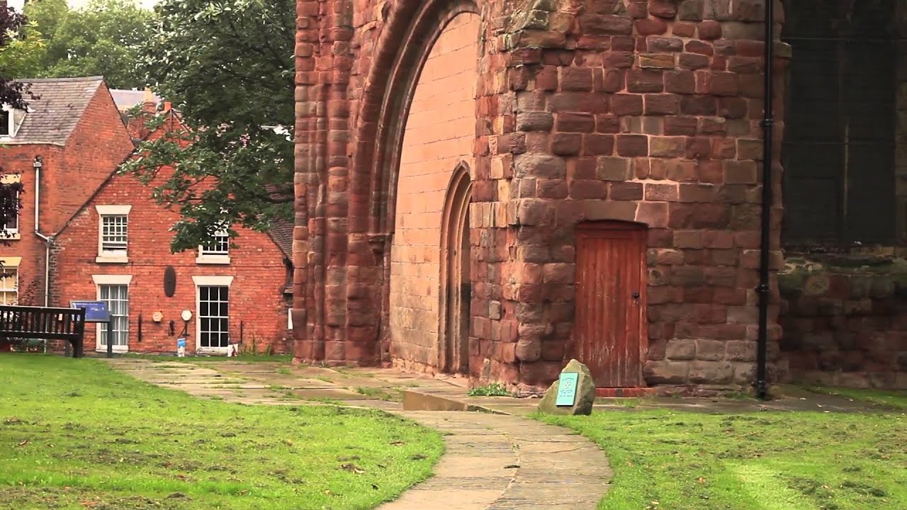 Old St Chad's Church, Shrewsbury