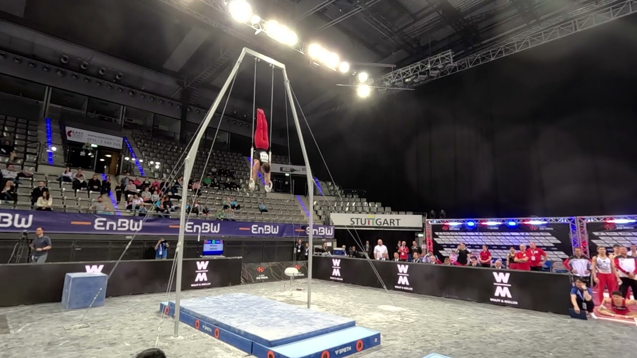 William Emard - Kanada - Ringe - EnBW DTB Pokal 2025