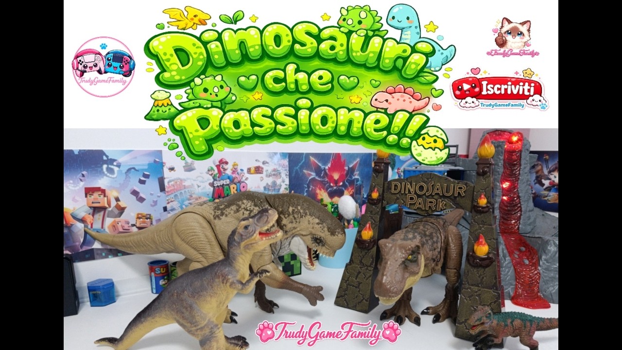 Dinosauri che Passione!!!