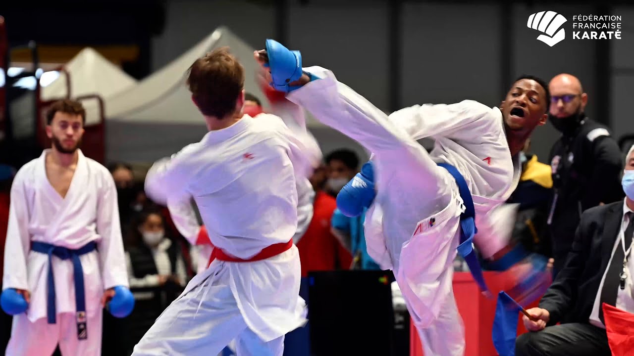 Coupe de France Combats Seniors 2021