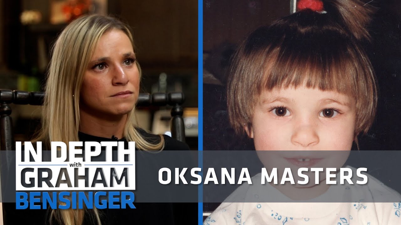 Oksana Masters: The orphan who protected me from unspeakable horrors