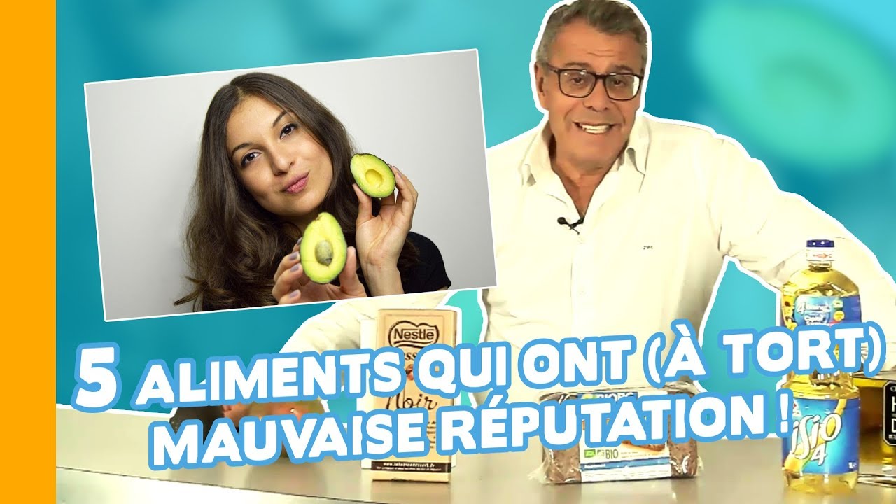 👩&zwj;🍳5 Aliments &agrave; NE PAS &Eacute;viter M&ecirc;me S'ils Ont Mauvaise R&eacute;putation