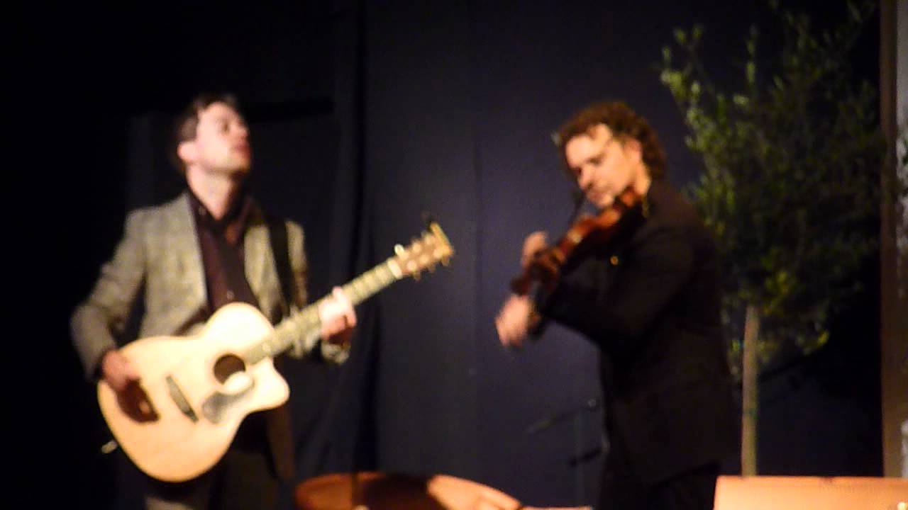 TRAUMSCHIFF-MEDLEY Auftritt von Jan Baruschke u. Markus Rollwage beim Unicef-Talk.mpg