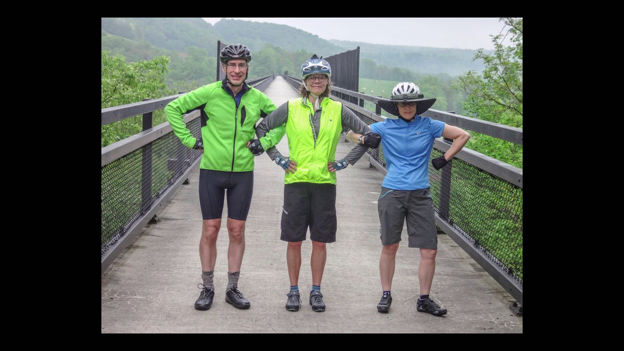 GAP and C&O Ride 2018
