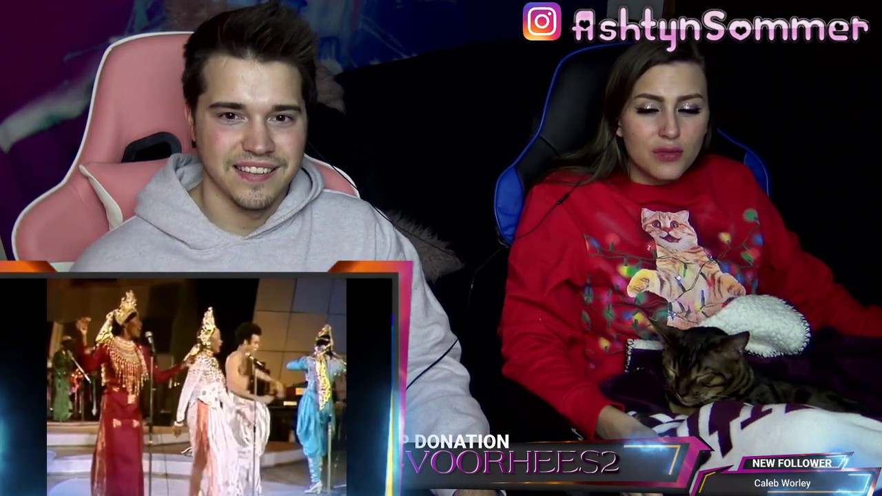 Boney M - Rasputin (Sopot Festival). Ashtyn&Jon REACTION