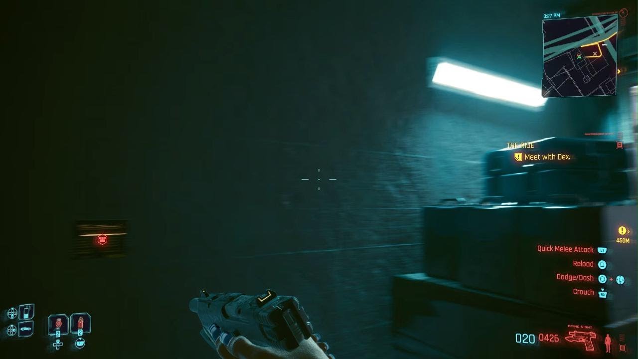 How to guarantee all Access Point Rewards in Cyberpunk 2077 2.0