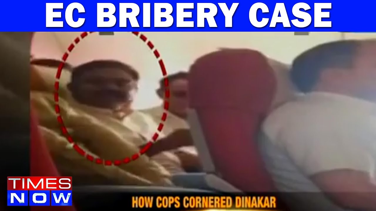 Bribery Case: Delhi Police To Inspect TTV Dinakaran&rsquo;s Residence