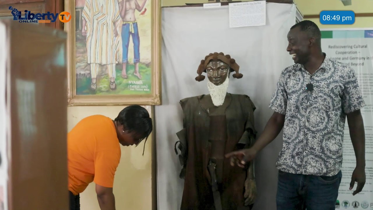 SIERRA LEONE NATIONAL MUSEUM