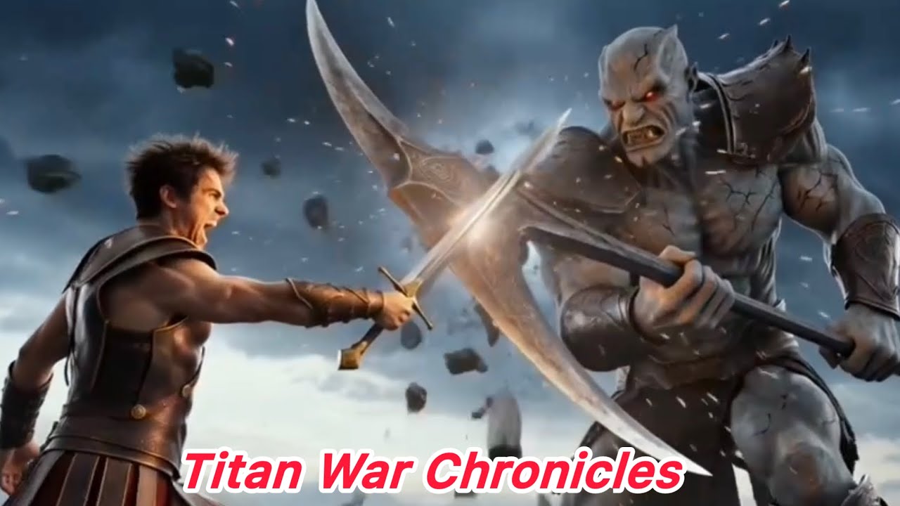 Titan War Chronicles