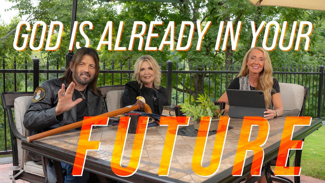 On the Road to Freedom - God is Already in Your Future