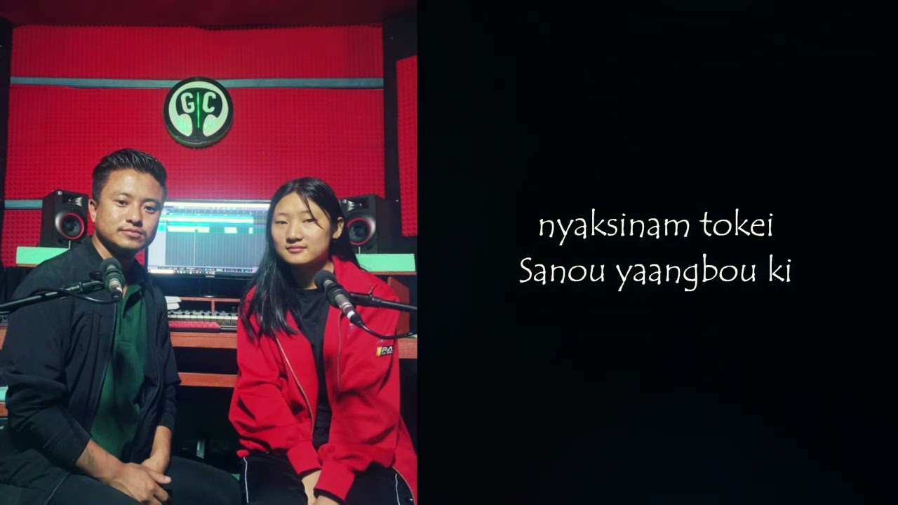 Sanou Akilonga - Toshi & Kokla || Official Lyrics Video