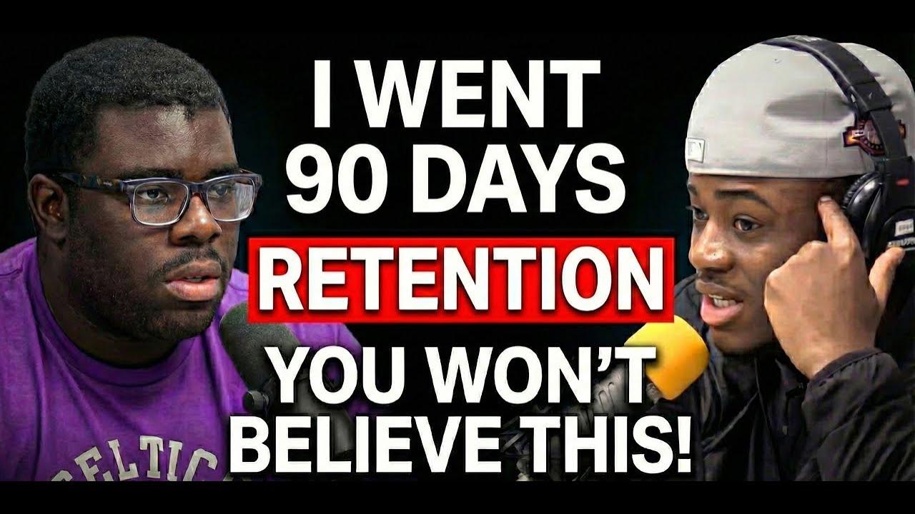 I Did Semen Retention For 90 days Results!