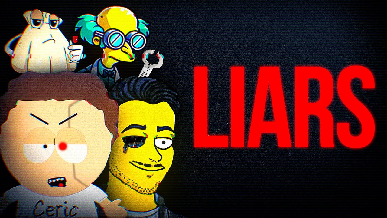 When AI Animation Channels Get Exposed…