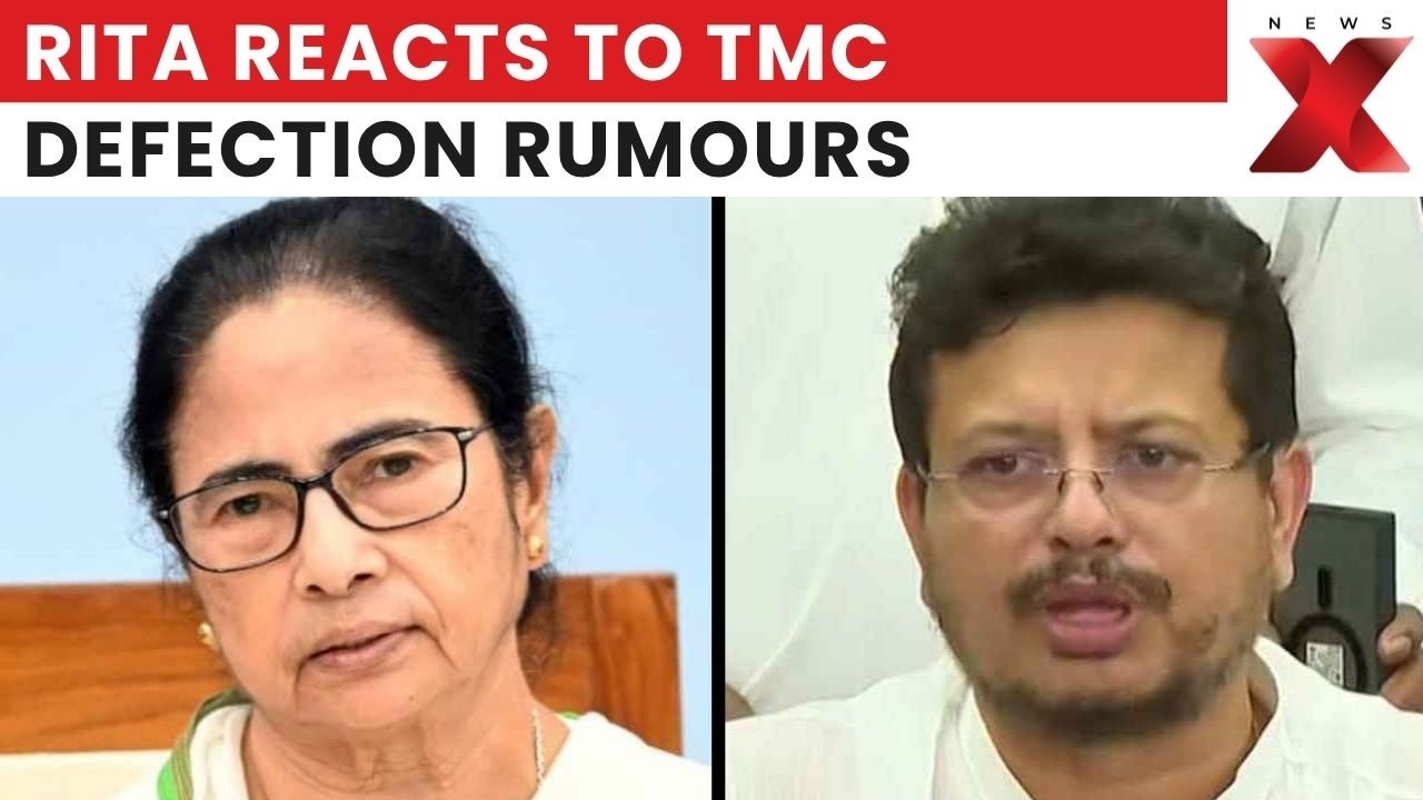 Rita Brata Banerjee Responds To Rumours Of TMC MPs Breaking Away From Party