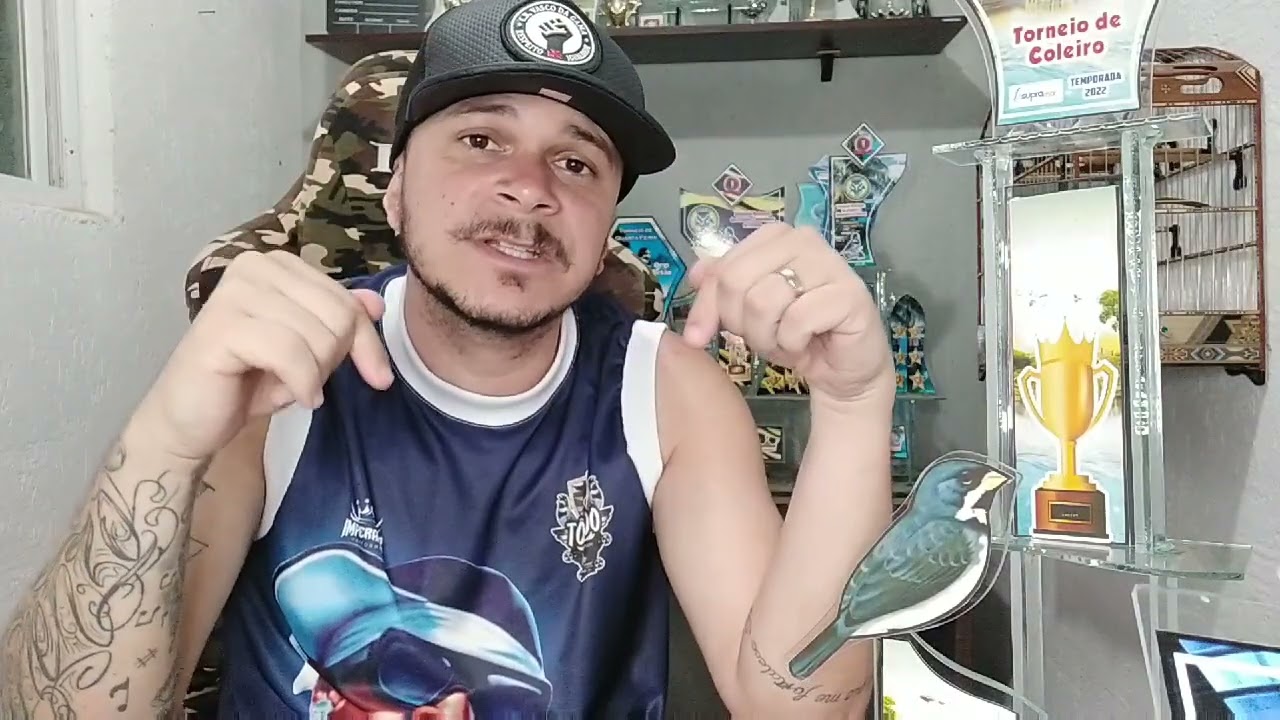 A DICA QUE VOCÊ PRECISAVA COLEIRO DE POUCA FÊMEA NA MEXIDA