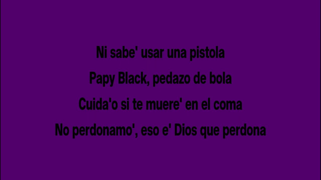 Laja - Seteadora  (Lyrics)