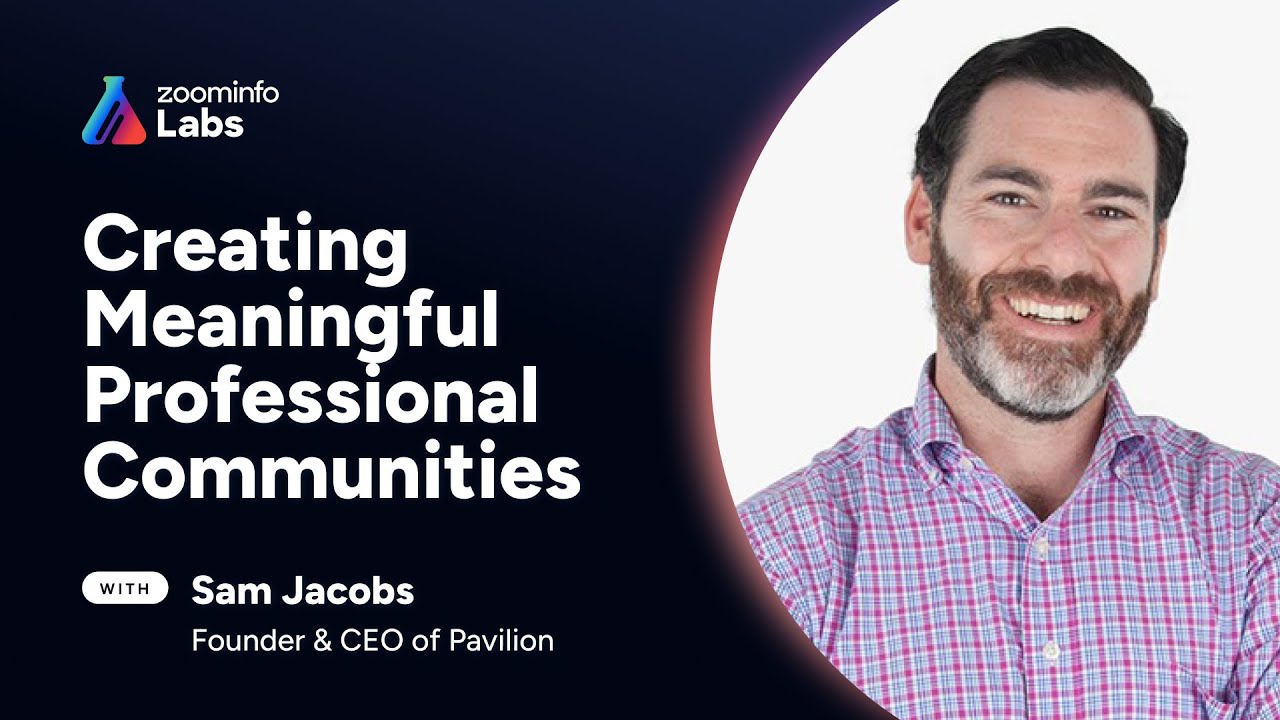 Building Trust Through Community: The Pavilion Story with Sam Jacobs | S2 Ep5