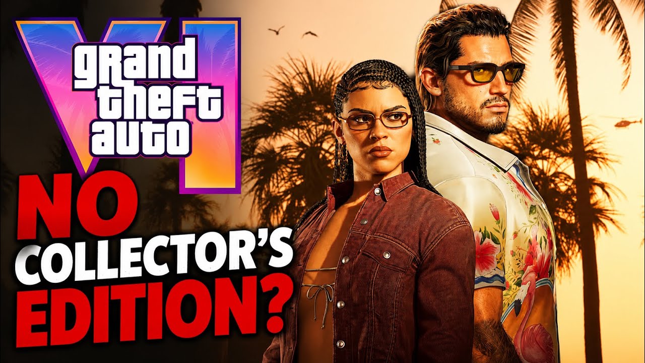 This Is Why A Collector's Edition Might NOT Happen For GTA 6