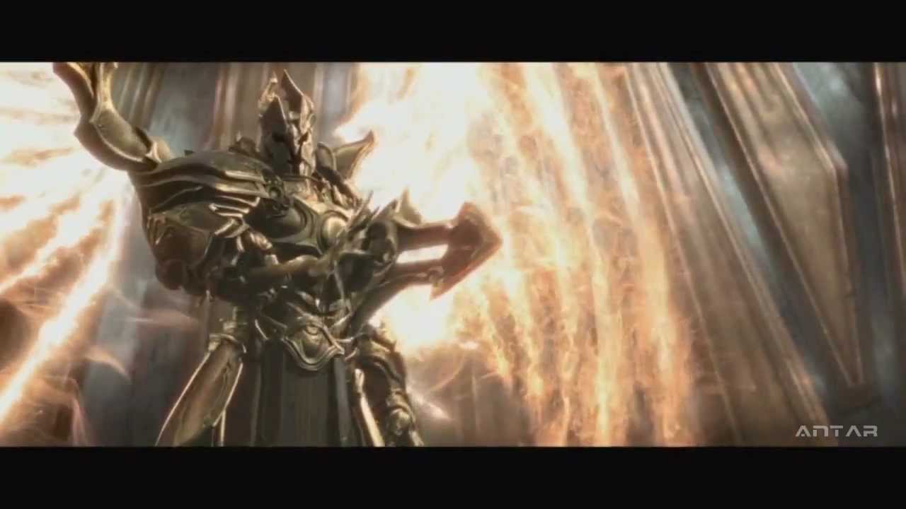 Diablo 3 Ending Cinematic