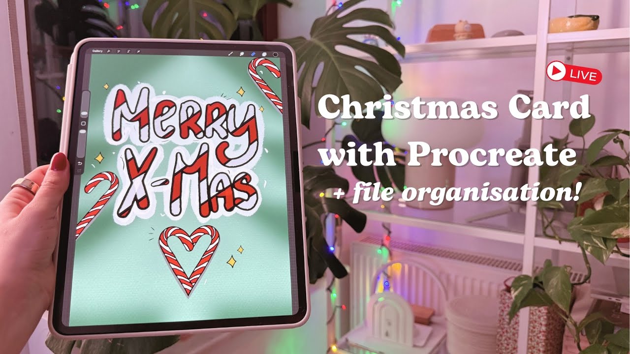 New Christmas Stuff + File Organization for 2026