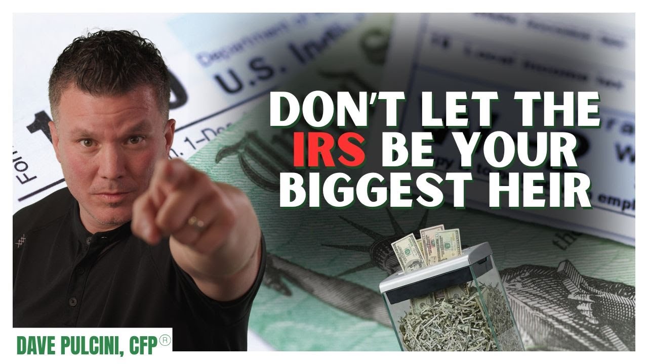 5 Retirement Mistakes Turning the IRS Into Your Biggest Beneficiary #retirement
