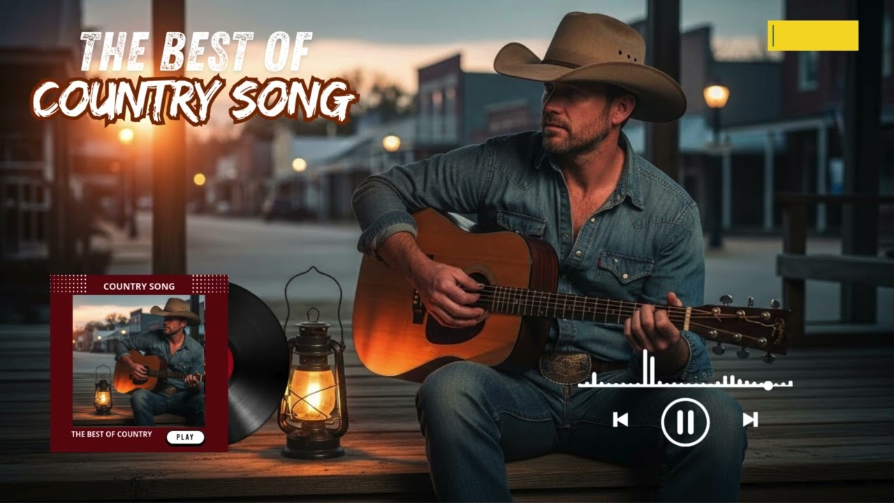 The Best of Country Song of All Time 🎸 Legendary Hits You’ll Always Love