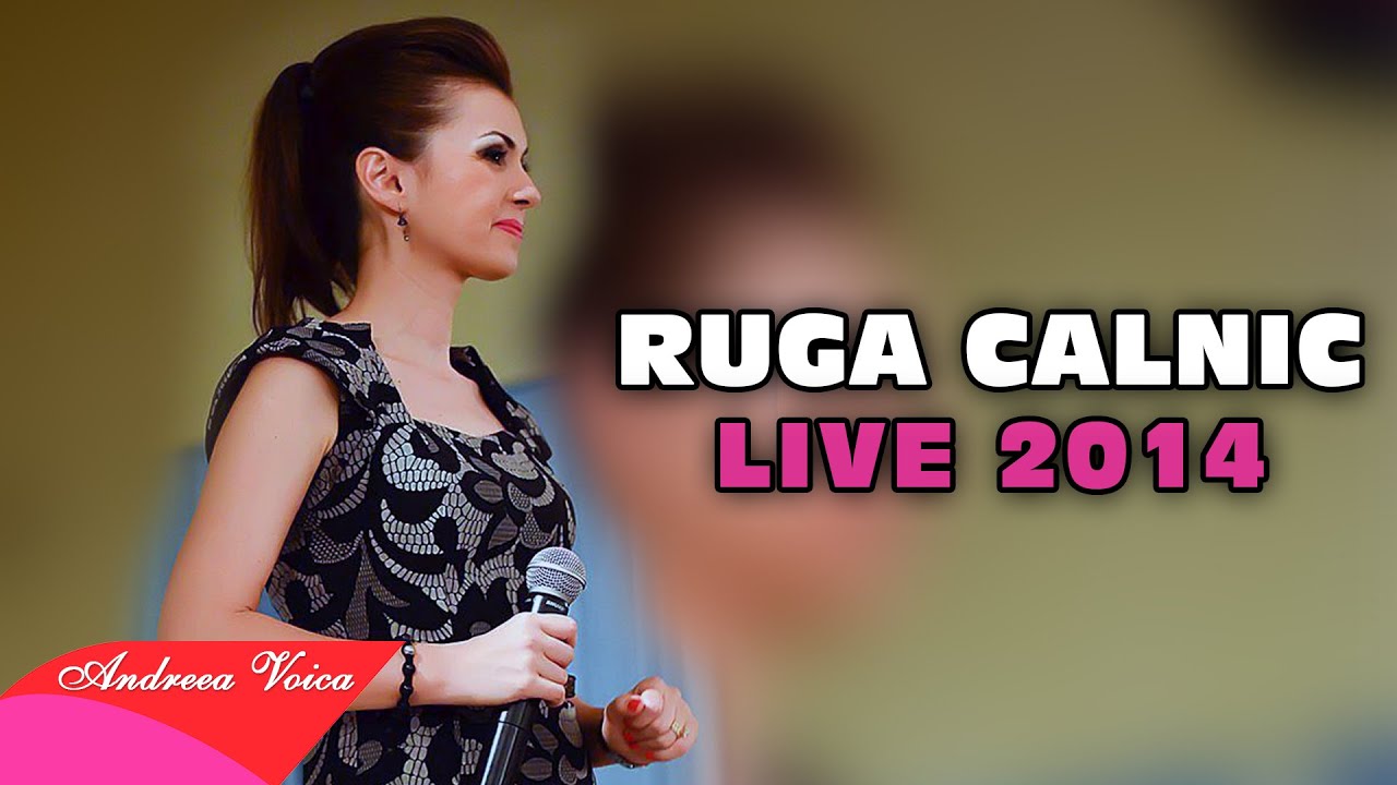 Andreea Voica - Live Ruga Calnic 2014
